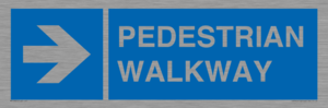 PEDESTRAIAN WALKWAY